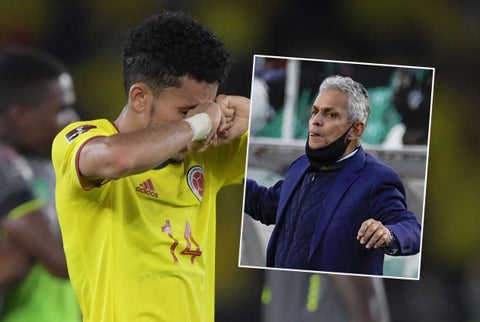 Selección Colombia, Eliminatorias Qatar 2022, Reinaldo Rueda