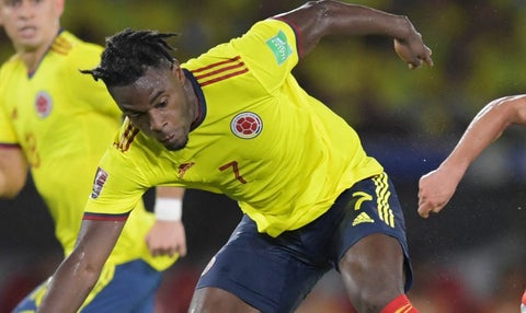 Selección Colombia, Eliminatorias Sudamericanas