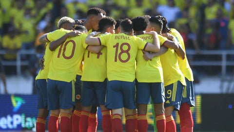 Venezuela guarda respeto para referente de la Selección Colombia