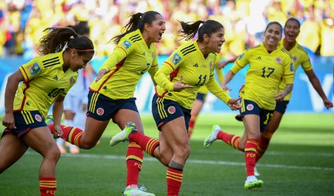 Selección Colombia Femenina