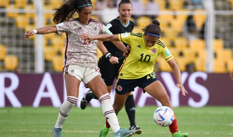 Selección Colombia femenina sub 17