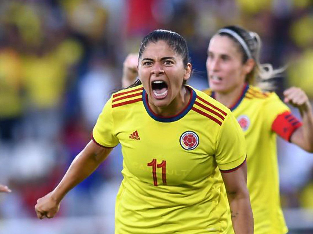 Selección Colombia Femenina vulve a jugar ante Argentina, ahora en Bucaramanga