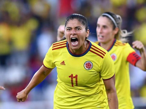 Selección Colombia Femenina vulve a jugar ante Argentina, ahora en Bucaramanga