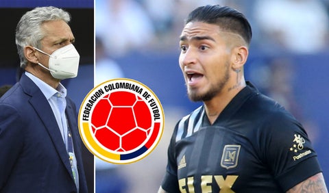 Selección Colombia hoy, Eliminatorias Qatar 2022, Reinaldo Rueda