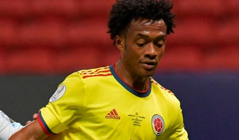 Selección Colombia hoy, Juan Guillermo Cuadrado, Eliminatorias sudamericanas