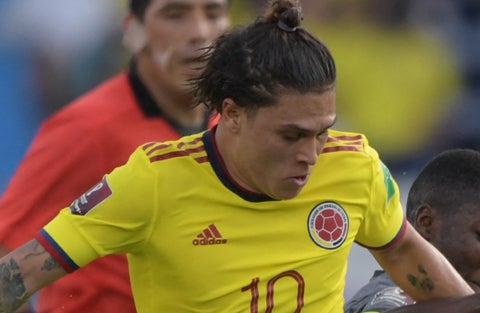 Selección Colombia, Juan Fernando Quintero