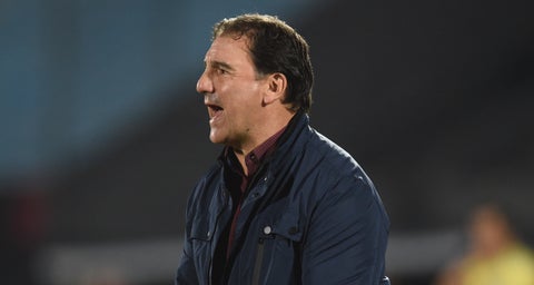 Néstor Lorenzo, técnico argentino