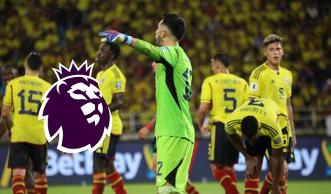 Jugador de Selección Colombia llega a Inglaterra antes de Copa América