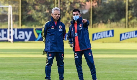 Reinaldo Rueda - Selección Colombia