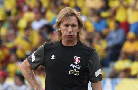 Ricardo Gareca 2022