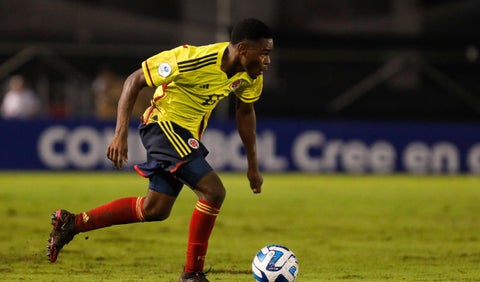 Selección Colombia sub 17