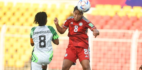 Selección Colombia sub 17 pasa a la final del mundial 2022