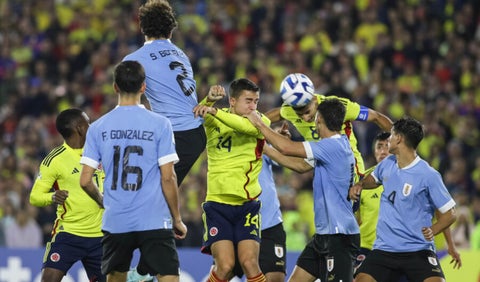 Selección Colombia sub 20
