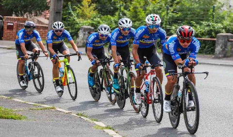 Selección Colombia de ciclismo sub 23
