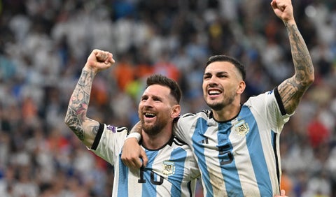 Selección de Argentina