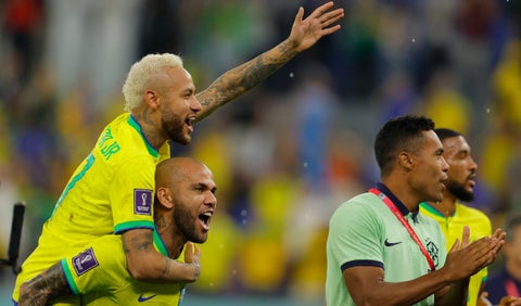 Selección de Brasil, Mundial Qatar 2022