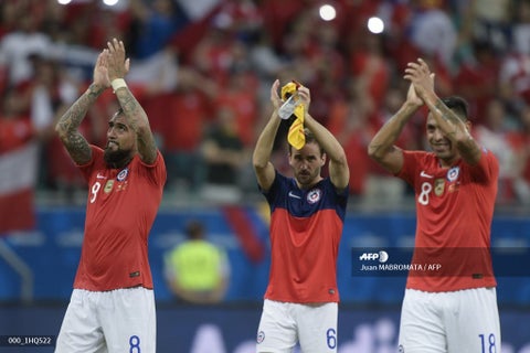Selección de Chile - Copa América 2019