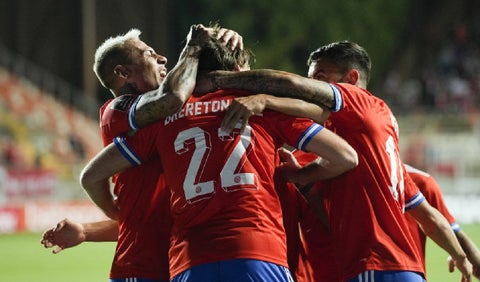 Selección de Chile, Eliminatorias