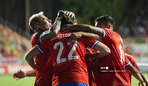 Selección de Chile - Copa América 2019
