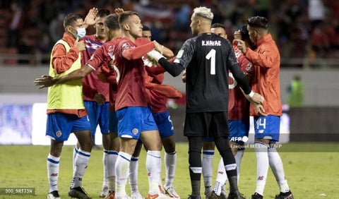 Selección de Costa Rica