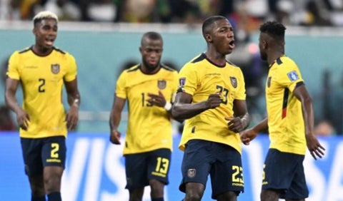 Selección de Ecuador