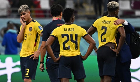 Selección de Ecuador