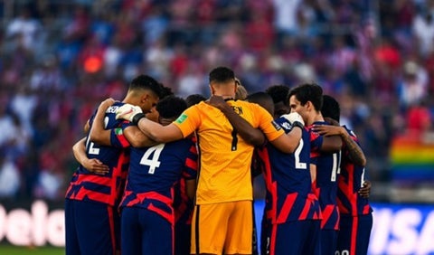 Selección de Estados Unidos