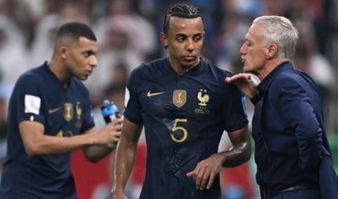 Selección de Francia, Mundial de Qatar