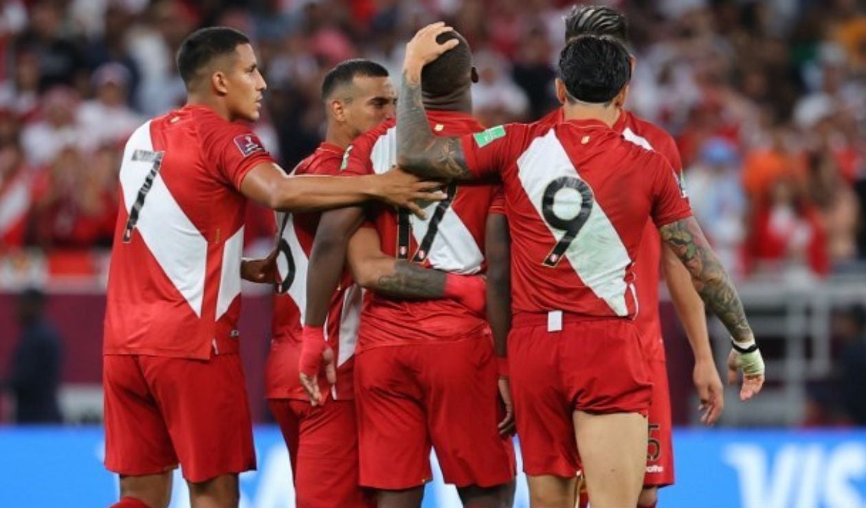 Selección de Perú