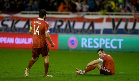 Selección de Rusia de fútbol