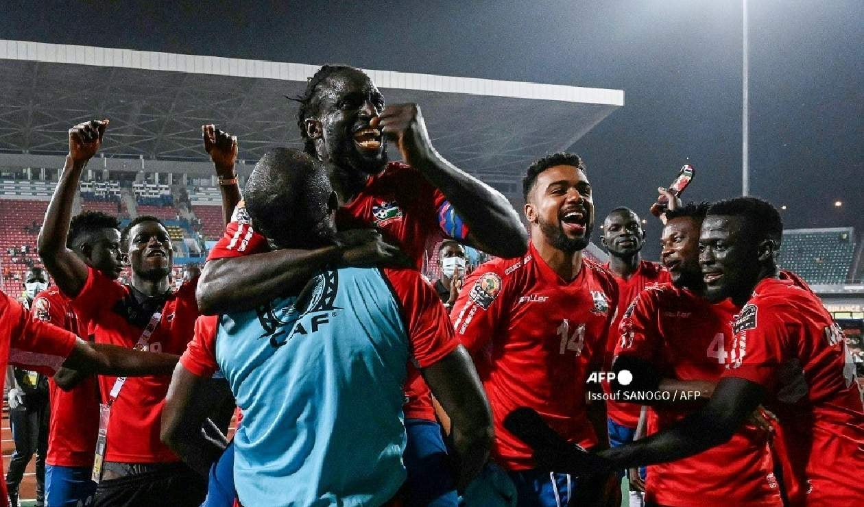 Selección de Túnez