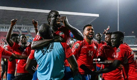 Selección de Túnez