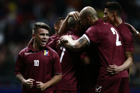 Selección Venezuela 2019