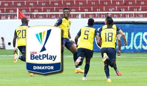 Jugador de la Selección Ecuador llega a la Liga Betplay: es un hecho