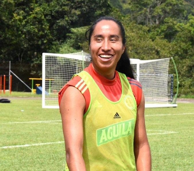 Selección Femenina - Bucaramanga 