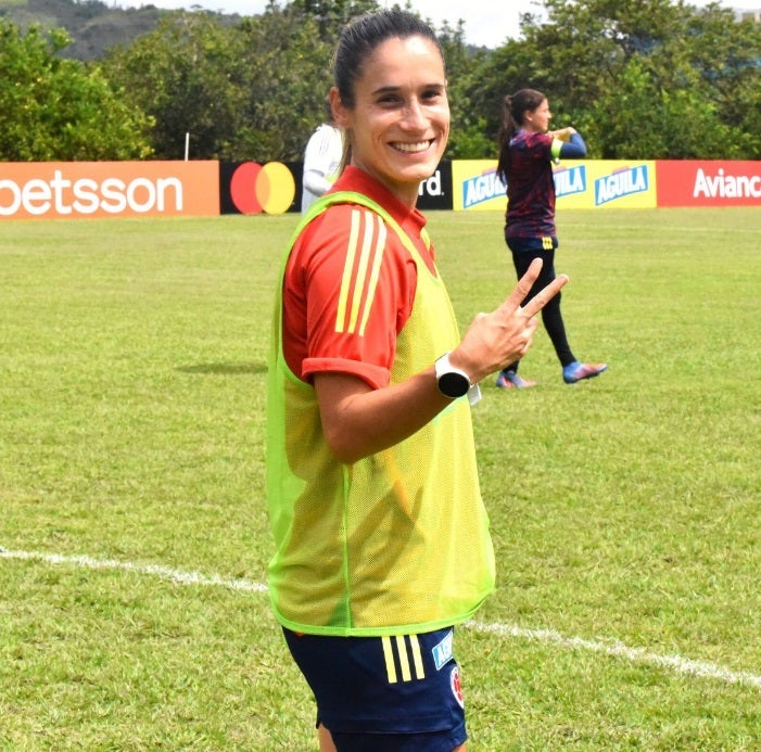 Selección Femenina - Bucaramanga 
