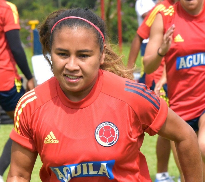 Selección Femenina - Bucaramanga 
