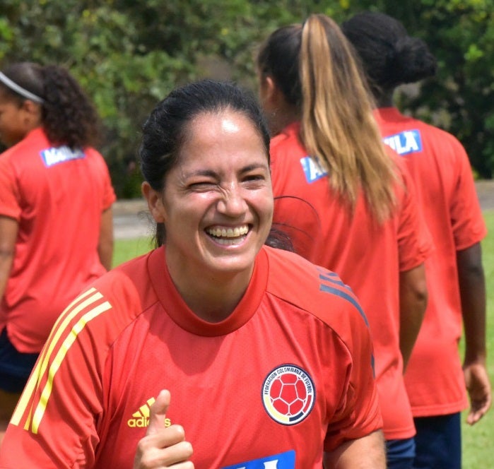 Selección Femenina - Bucaramanga 