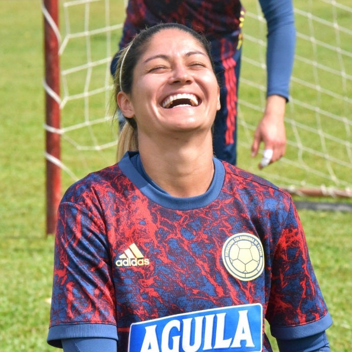 Selección Femenina - Bucaramanga 