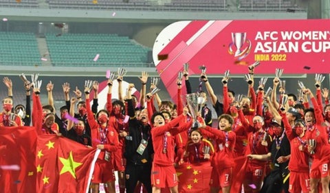 Selección Femenina de China