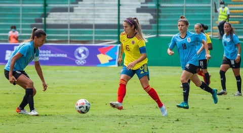 Selección Femenina de fútbol