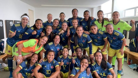 Selección Femenina de mayores