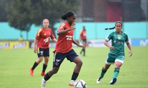 Selección femenina sub-17