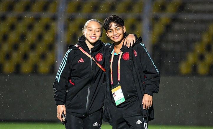 Selección femenina sub-17 en la India 