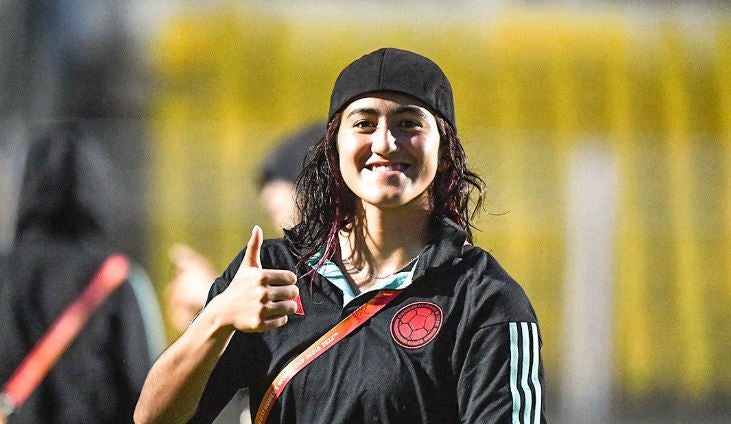 Selección femenina sub-17 en la India 