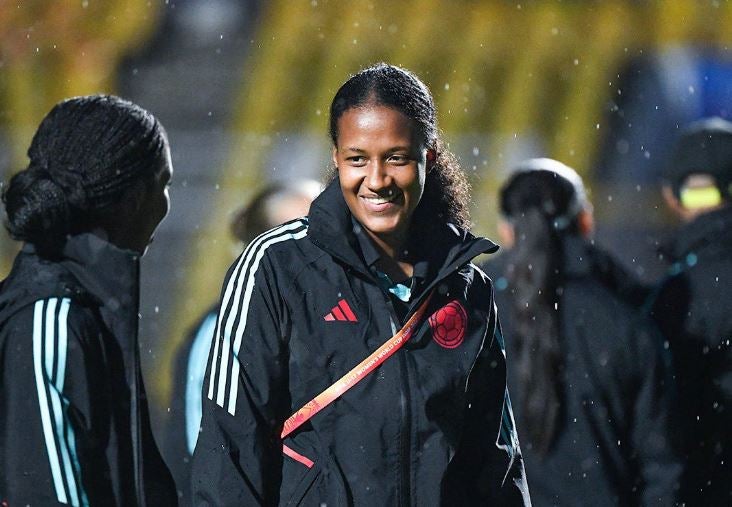 Selección femenina sub-17 en la India 