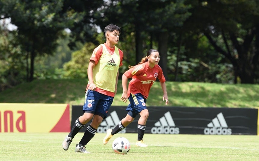 Selección Femenina sub-17 