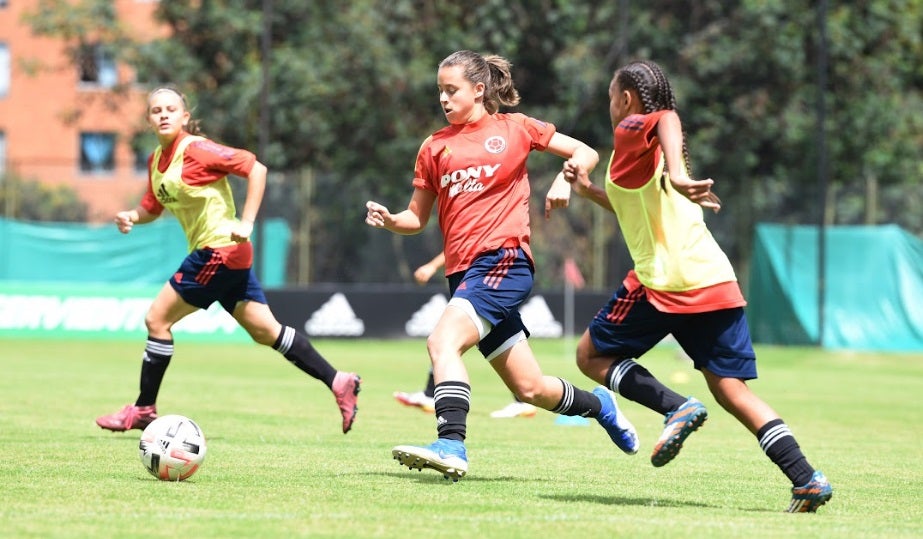 Selección Femenina sub-17 