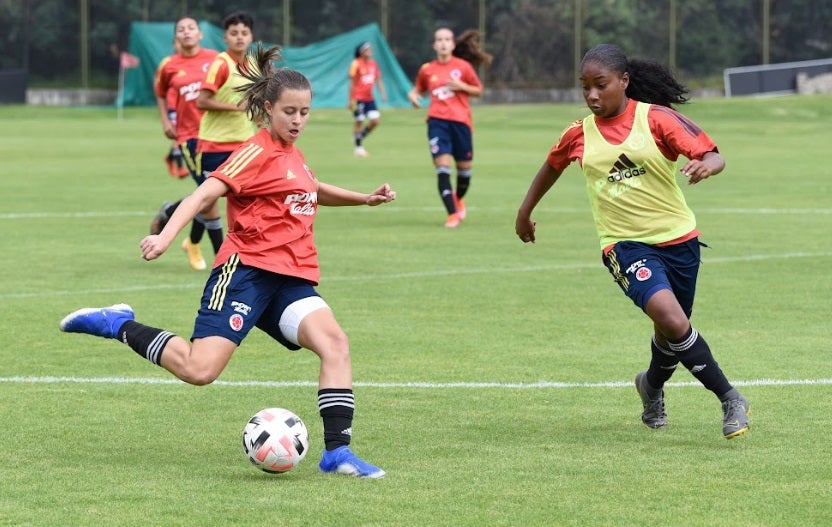 Selección Femenina sub-17 