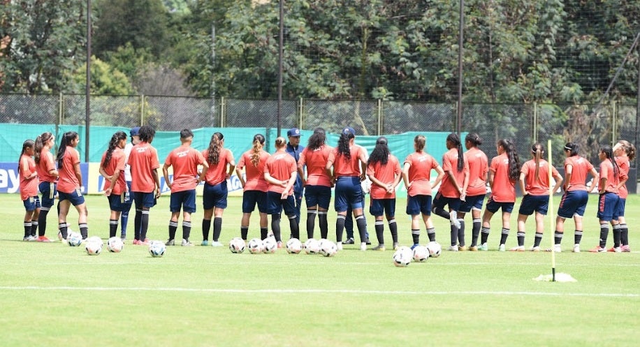 Selección Femenina sub-17 